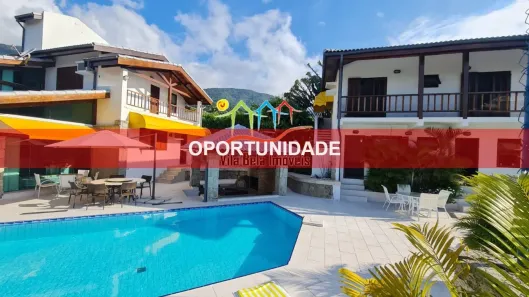 Casa com 8 Quartos à venda, 936m² no Feiticeira (Cambaquara), Ilhabela