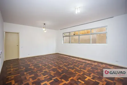 Apartamento com 3 Quartos para alugar, 112m² no São Francisco, Curitiba