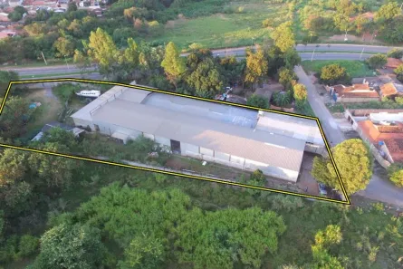 Galpão/Depósito/Armazém à venda, 5000m² no Residencial Juscelino Kubitschek, Goiânia