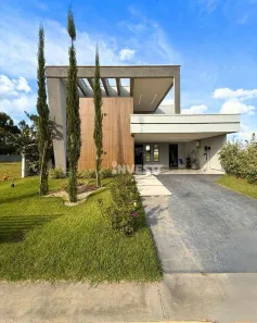 Casa de Condomínio com 3 Quartos à venda, 150m² no Terras Alpha Residencial 2, Senador Canedo