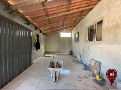 Casa com 2 Quartos para alugar, 70m² no Jota, Brumadinho