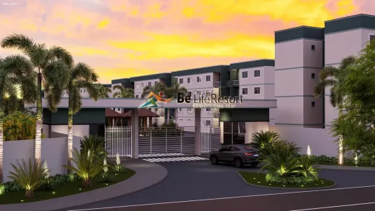 Apartamento com 2 Quartos à venda, 45m² no Vila Cafeteira, São José de Ribamar