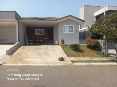 Casa de Condomínio com 2 Quartos à venda, 126m² no Caçapava Velha, Caçapava