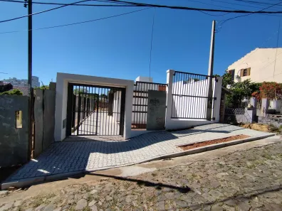 Casa com 2 Quartos para alugar, 75m² no Rio Branco, São Leopoldo