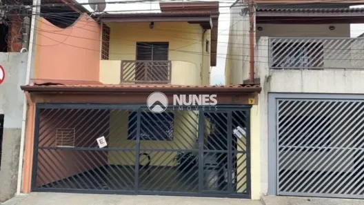 Sobrado com 3 Quartos à venda, 294m² no Ayrosa, Osasco