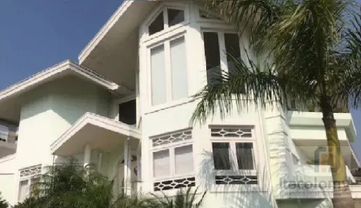 Casa de Condomínio com 5 Quartos à venda, 455m² no Alphaville, Santana de Parnaíba