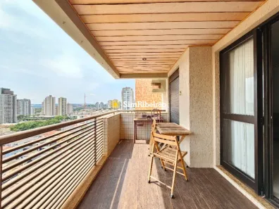 Apartamento com 3 Quartos à venda, 155m² no Jardim Irajá, Ribeirão Preto