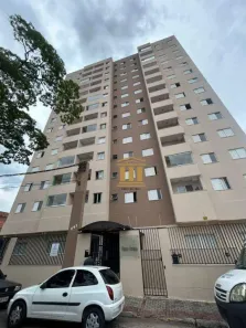 Apartamento com 2 Quartos à venda, 61m² no Jardim São Vicente, São José dos Campos
