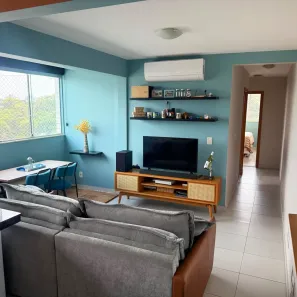 Apartamento com 2 Quartos à venda, 60m² no Castelo, Belo Horizonte