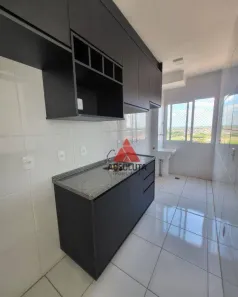 Apartamento com 2 Quartos à venda, 55m² no Jardim Boa Vista, Santa Bárbara D'Oeste