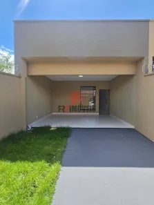Casa com 2 Quartos à venda, 91m² no Residencial Recanto do Bosque, Goiânia