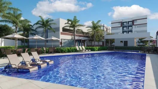 Apartamento com 2 Quartos à venda, 46m² no Recreio dos Bandeirantes, Rio de Janeiro