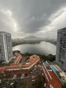 Apartamento com 1 Quarto para alugar, 62m² no Barra da Tijuca, Rio de Janeiro