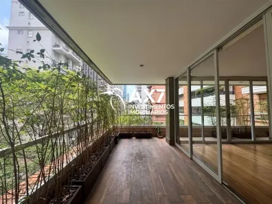 Apartamento com 2 Quartos à venda, 240m² no Chácara Itaim, São Paulo