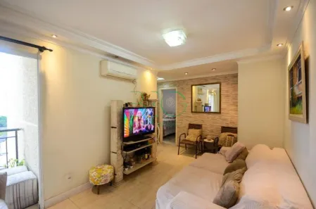 Apartamento com 2 Quartos à venda, 51m² no Piqueri, São Paulo