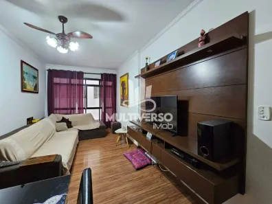 Apartamento com 2 Quartos à venda, 86m² no Campo Grande, Santos