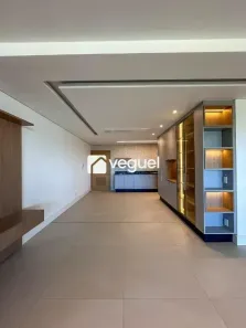 Apartamento com 3 Quartos para alugar, 238m² no Jardim Ilhas do Sul, Ribeirão Preto