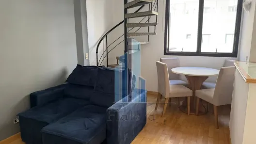 Apartamento com 1 Quarto à venda, 44m² no Vila Olímpia, São Paulo