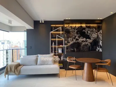 Apartamento com 1 Quarto à venda, 40m² no Itaim Bibi, São Paulo