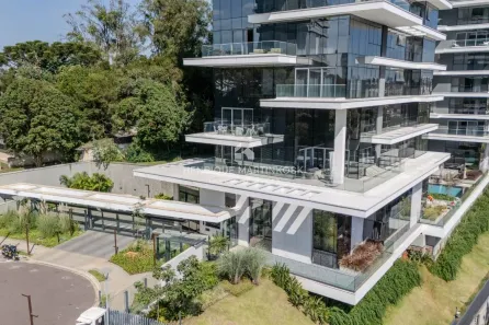 Apartamento com 4 Quartos à venda, 245m² no Campina do Siqueira, Curitiba
