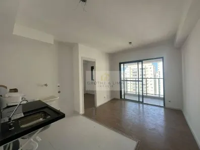 Apartamento com 1 Quarto à venda, 33m² no Jardim Esplanada, São José dos Campos