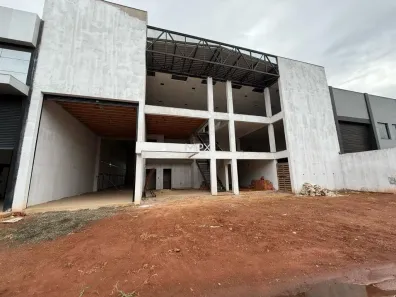 Galpão/Depósito/Armazém para alugar, 600m² no Guamium, Piracicaba