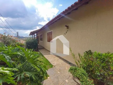 Casa com 4 Quartos à venda, 350m² no Parque Vivaldi Leite Ribeiro, Poços de Caldas