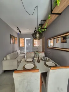 Casa de Condomínio com 2 Quartos à venda, 54m² no Caguassu, Sorocaba