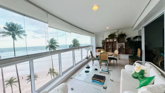 Apartamento com 3 Quartos à venda, 210m² no Enseada, Guarujá