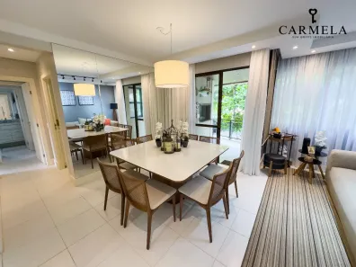 Apartamento com 3 Quartos à venda, 125m² no Praia Brava, Florianópolis