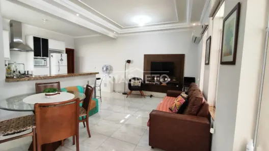 Casa de Condomínio com 3 Quartos à venda, 141m² no Água Branca, Piracicaba