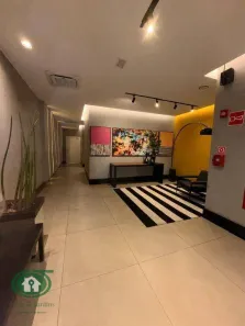 Apartamento com 1 Quarto à venda, 55m² no Boqueirão, Santos
