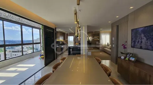 Apartamento com 4 Quartos à venda, 318m² no Liberdade, Belo Horizonte