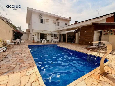 Casa com 4 Quartos à venda, 338m² no Parque Residencial Lagoinha, Ribeirão Preto