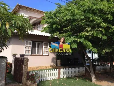 Casa de Condomínio com 3 Quartos à venda, 245m² no Balneário São Pedro, São Pedro da Aldeia