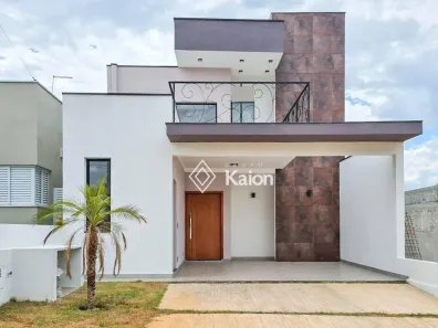 Casa de Condomínio com 3 Quartos à venda, 128m² no Village Moutonnée, Salto