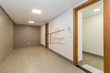 Casa de Condomínio com 1 Quarto para alugar, 35m² no Vila Gomes Cardim, São Paulo
