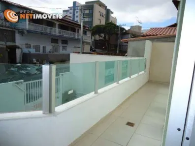 Apartamento com 2 Quartos à venda, 60m² no Heliópolis, Belo Horizonte