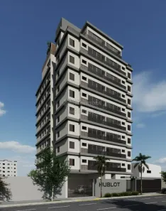Apartamento com 2 Quartos para alugar, 47m² no Higienópolis, São José do Rio Preto