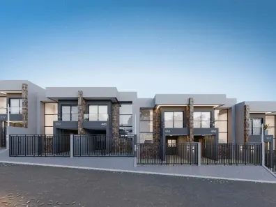 Casa com 3 Quartos à venda, 110m² no Jardim Carvalho, Ponta Grossa