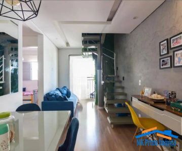 Cobertura com 3 Quartos à venda, 102m² no Conceição, Osasco