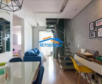Cobertura com 3 Quartos à venda, 102m² no Conceição, Osasco