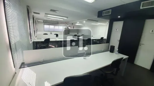 Sala Comercial para alugar, 133m² no Cerqueira César, São Paulo