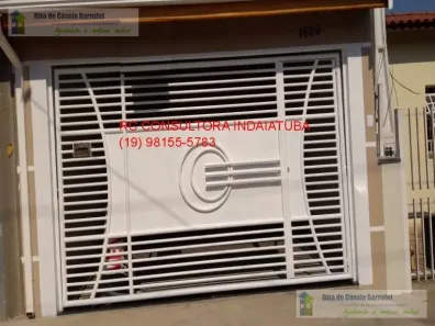 Casa com 3 Quartos à venda, 125m² no Vila Lopes, Indaiatuba