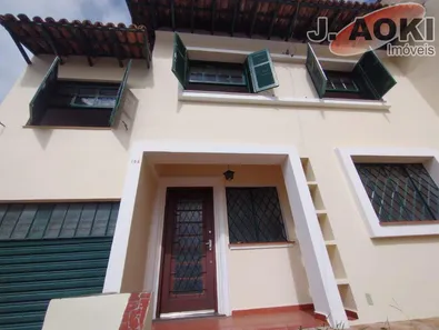 Sobrado com 4 Quartos à venda, 138m² no Mirandópolis, São Paulo