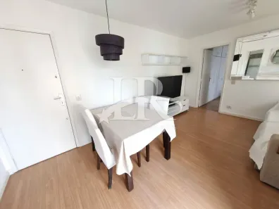 Flat com 1 Quarto para alugar, 45m² no Vila Olímpia, São Paulo