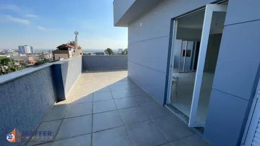 Cobertura com 3 Quartos à venda, 121m² no São Sebastião, Porto Alegre