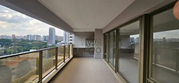 Apartamento com 3 Quartos à venda, 136m² no Campo Belo, São Paulo