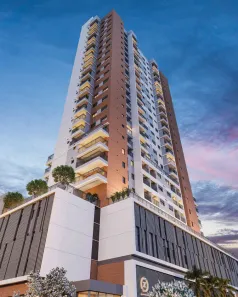 Apartamento com 1 Quarto à venda, 24m² no Moema, São Paulo
