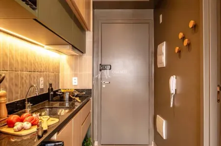 Apartamento com 1 Quarto à venda, 20m² no Bela Vista, São Paulo